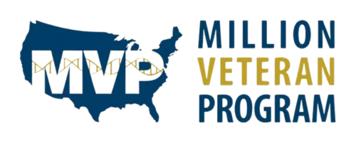 Million Veteran Program logo