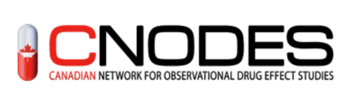 Canadian Network for Observational Drug Effect Studies logo