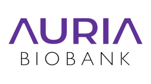 Auria Biobank logo