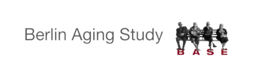 Berlin Aging Study logo