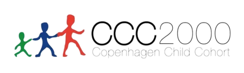 Copenhagen Child Cohort Study logo