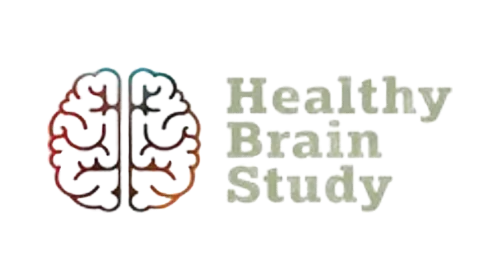 Healthy Brain Study logo