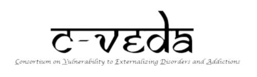 Consortium on Vulnerability to Externalising Disorders and Addictions  logo