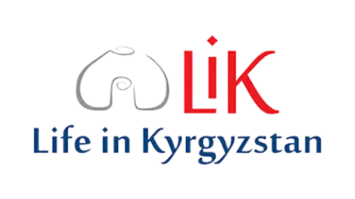 Life in Kyrgyzstan Study logo