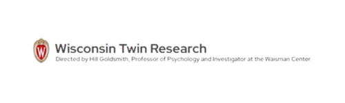 Wisconsin Twin Research logo