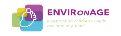 ENVIRonmental influence ON early AGEing logo