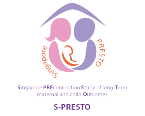 Singapore PREconception Study of Long-Term Maternal and Child Outcomes logo