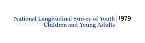 National Longitudinal Survey of Youth 1979 Children and Young Adults logo