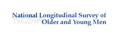 National Longitudinal Survey of Older and Young Men logo