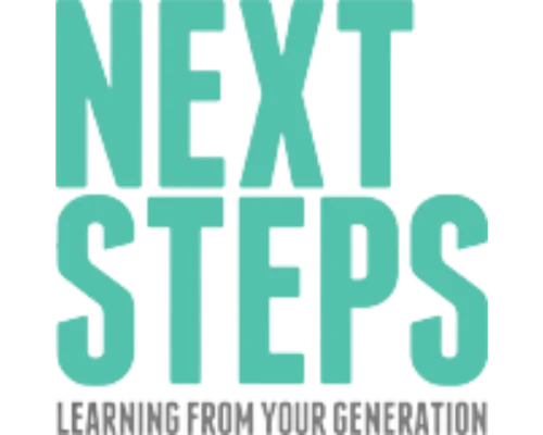 Next Steps logo