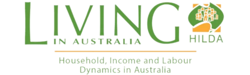Household, Income and Labour Dynamics of Australia logo