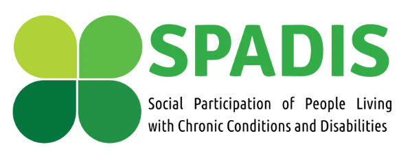 Measuring Social Participation of People Living With Chronic Diseases logo