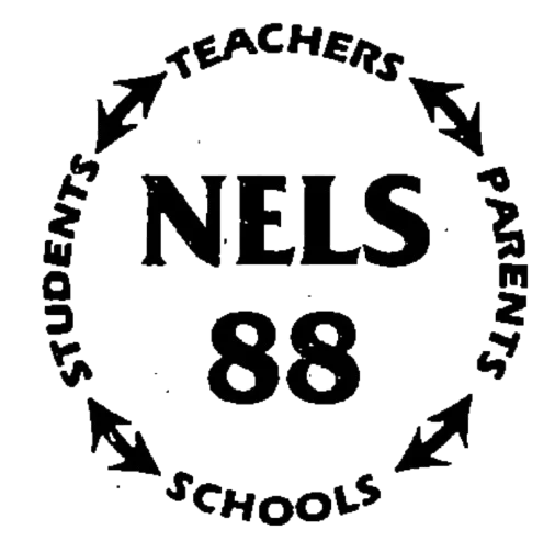 National Education Longitudinal Study of 1988 logo