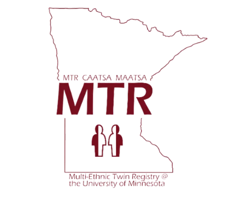 Minnesota Multi-Ethnic Twin Registry logo
