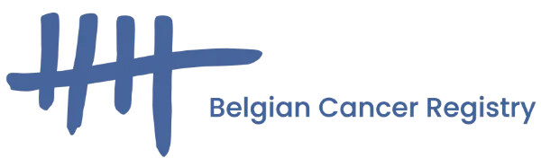 Belgian Cancer Registry logo