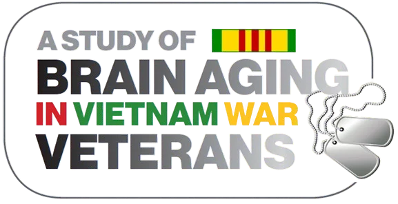 Effects of TBI & PTSD on Alzheimer's Disease in Vietnam Vets logo
