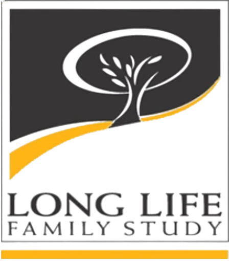 Long Life Family Study logo