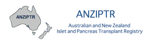 Australian and New Zealand Islet and Pancreas Transplant Registry logo