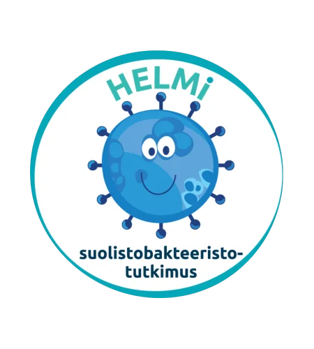 Health and Early Microbiota logo