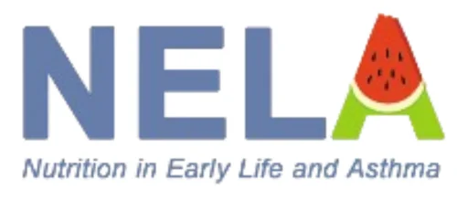 Nutrition in Early Life and Asthma logo