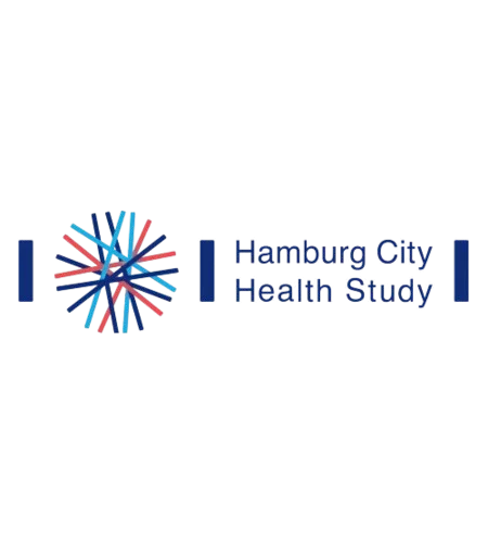 Hamburg City Health Study logo