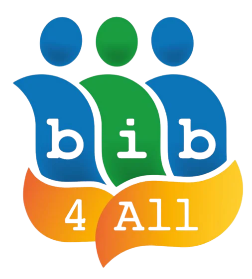 BiB4ALL logo