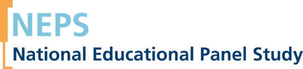 National Educational Panel Study - Starting Cohort 5 First-Year Students logo