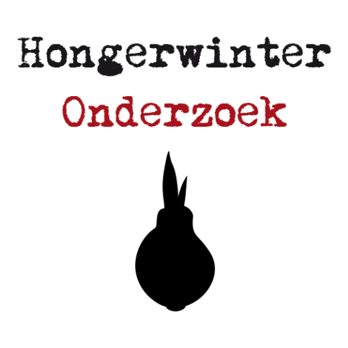 Dutch famine birth cohort study logo