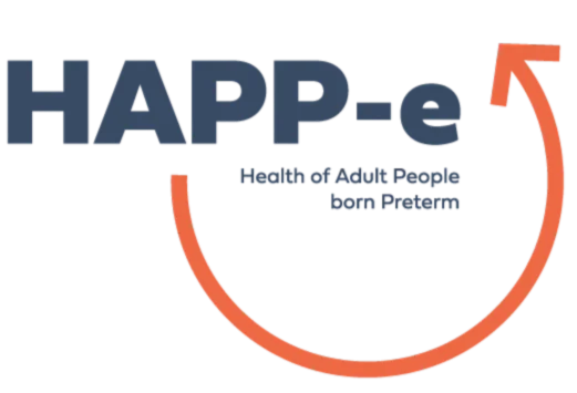 Health of Adult People born Preterm – an e-cohort logo