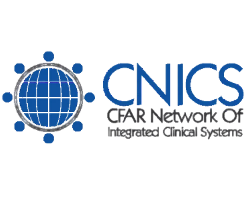 Centers for AIDS Research Network of Integrated Clinical Systems logo