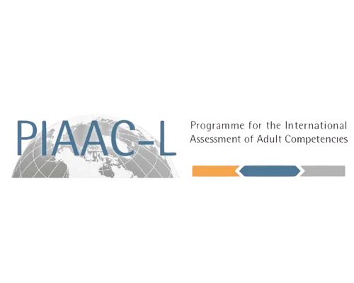 Programme for the International Assessment of Adult Competencies - Longitudinal logo