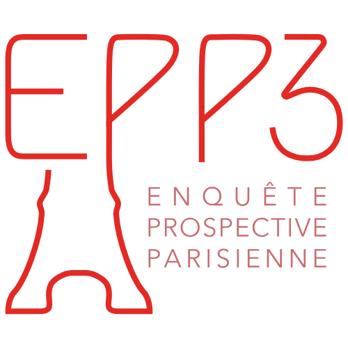 Paris Prospective Study III logo
