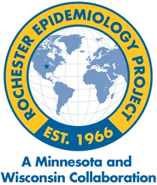 Rochester Epidemiology Project logo