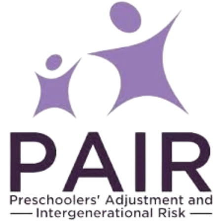  Preschoolers' Adjustment and Intergenerational Risk Project logo