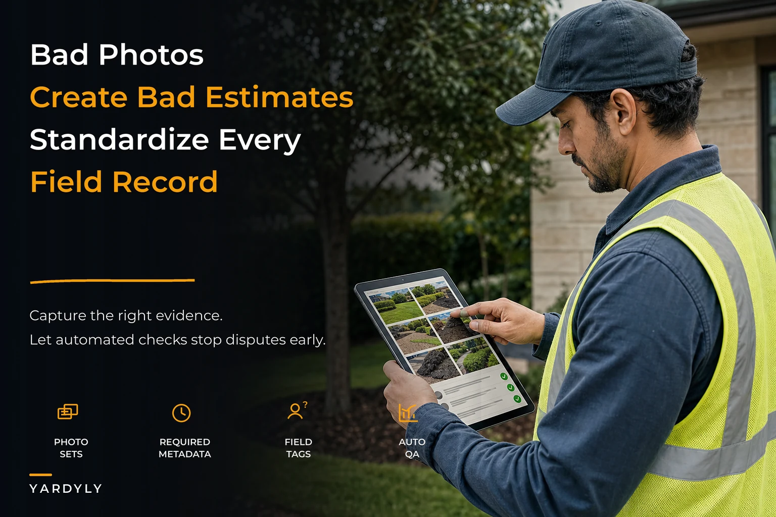 Bad Field Photos, Bad Estimates: Field‑Data Quality Rules—Mandatory Photo Sets, Tagging and Audit Templates