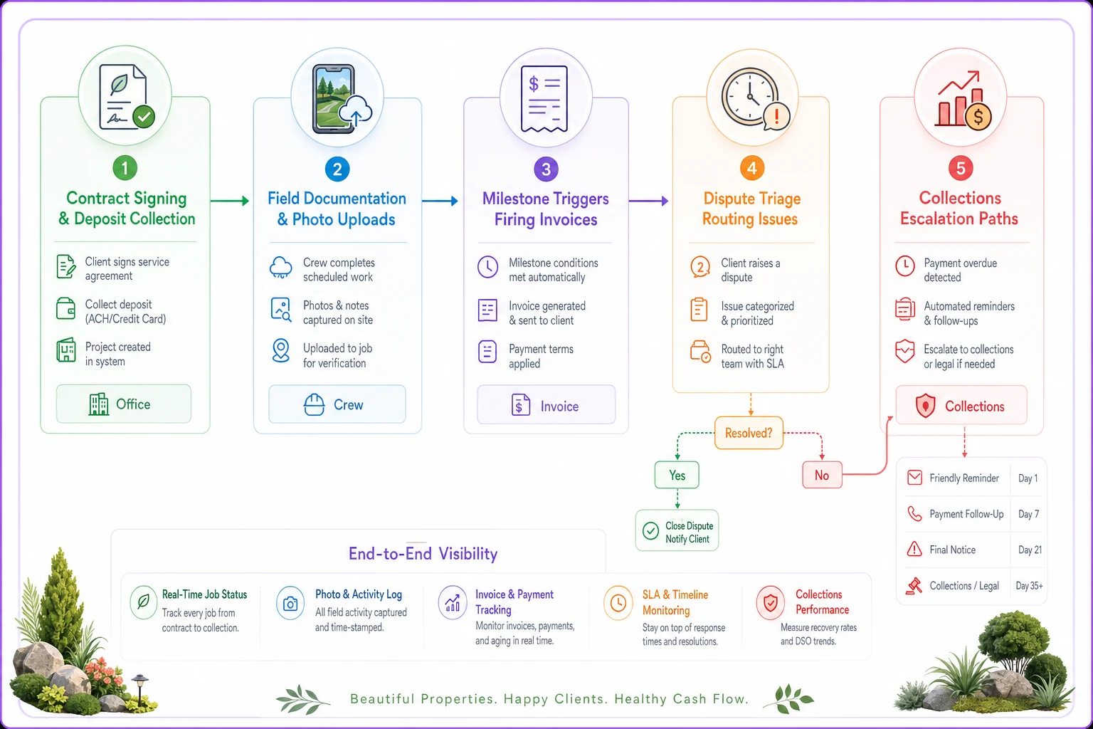 Process diagram