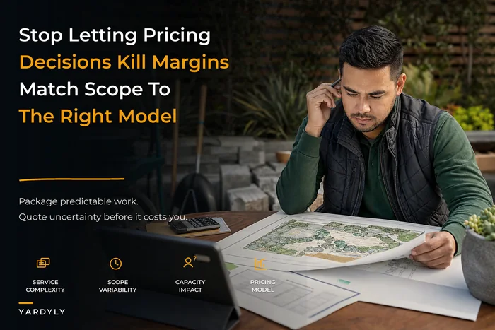 Pricing Mistakes That Kill Margins: When to Package, Tier or Quote Project Work vs Time‑Based Maintenance