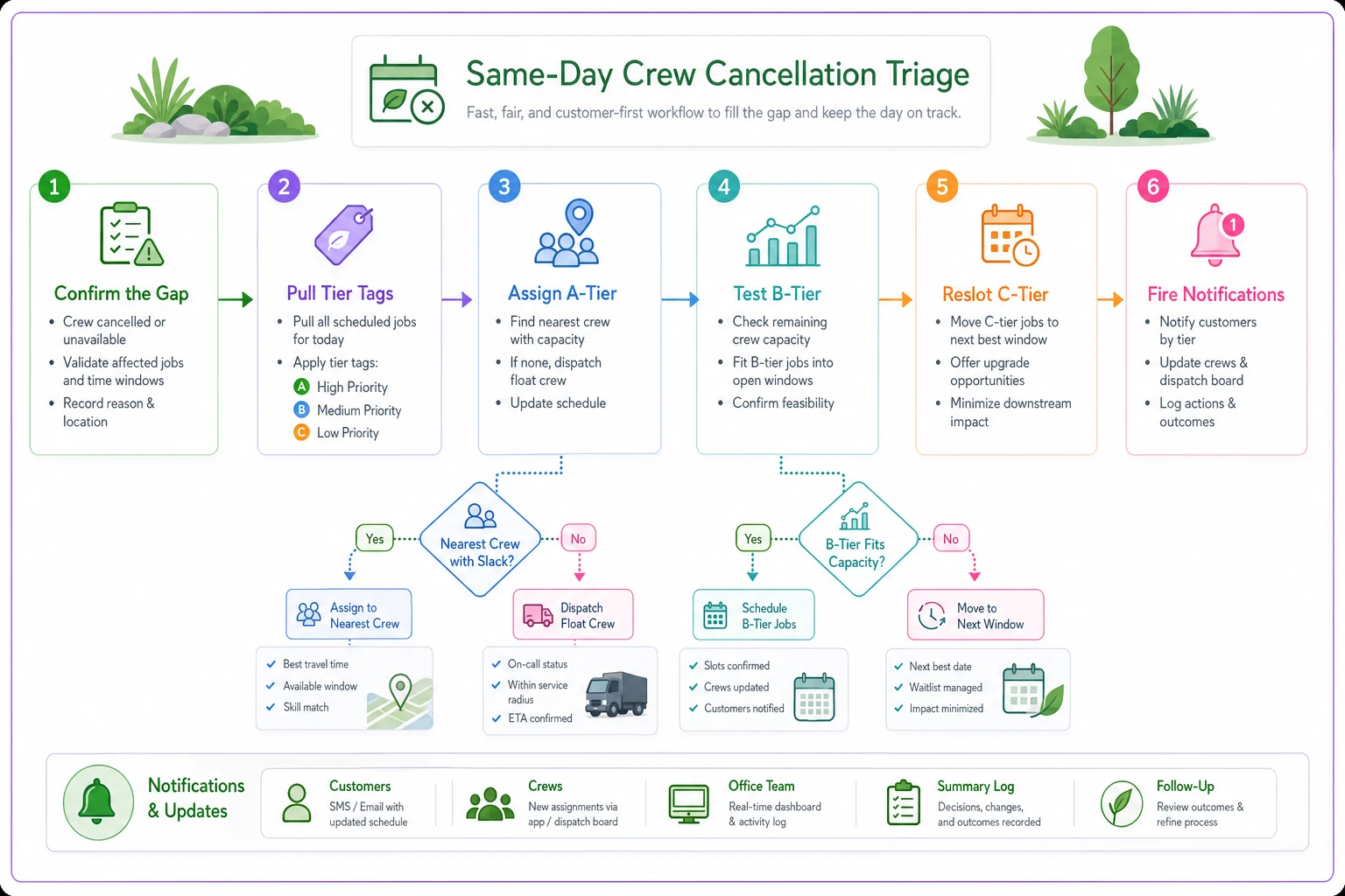 Process diagram