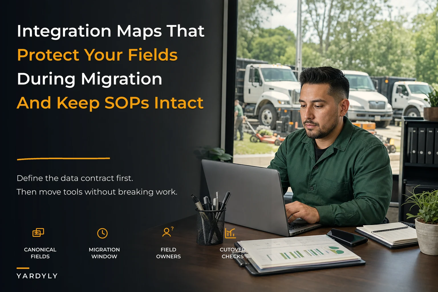 Small‑Fleet Tech Integration Roadmap: Must‑Have Fields, Migration Checklist, and Zero‑Break SOPs