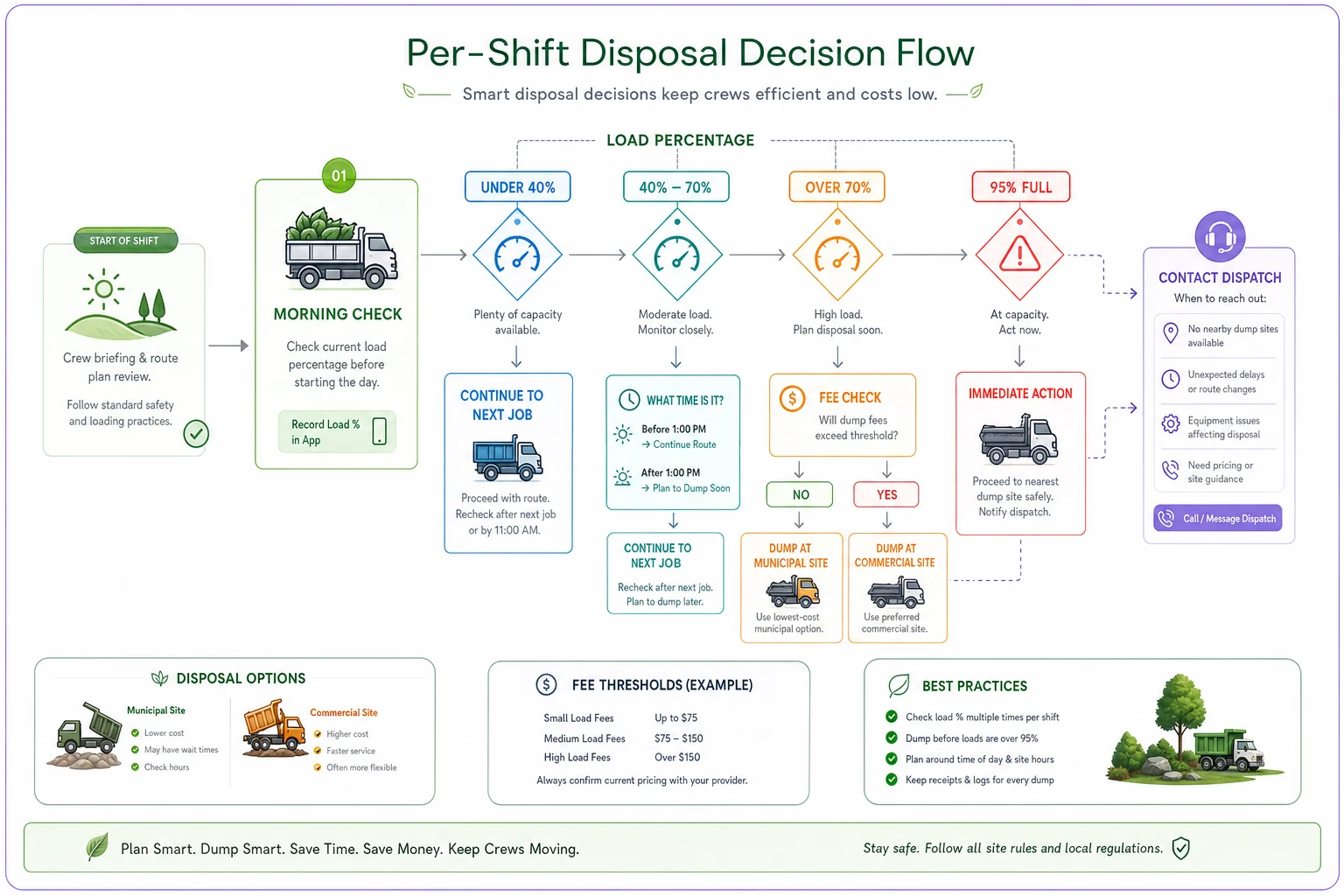 Process diagram
