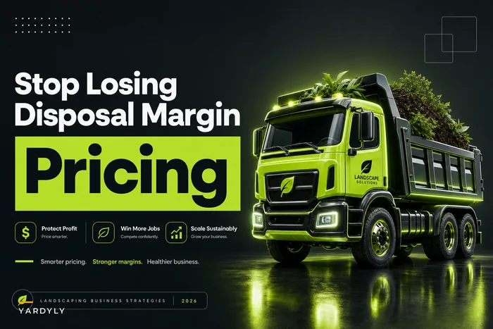 Stop Losing Margin on Disposal: Per‑Job Disposal Checklist, Dump‑Fee Triggers, and Transfer‑Station Scheduling Rules