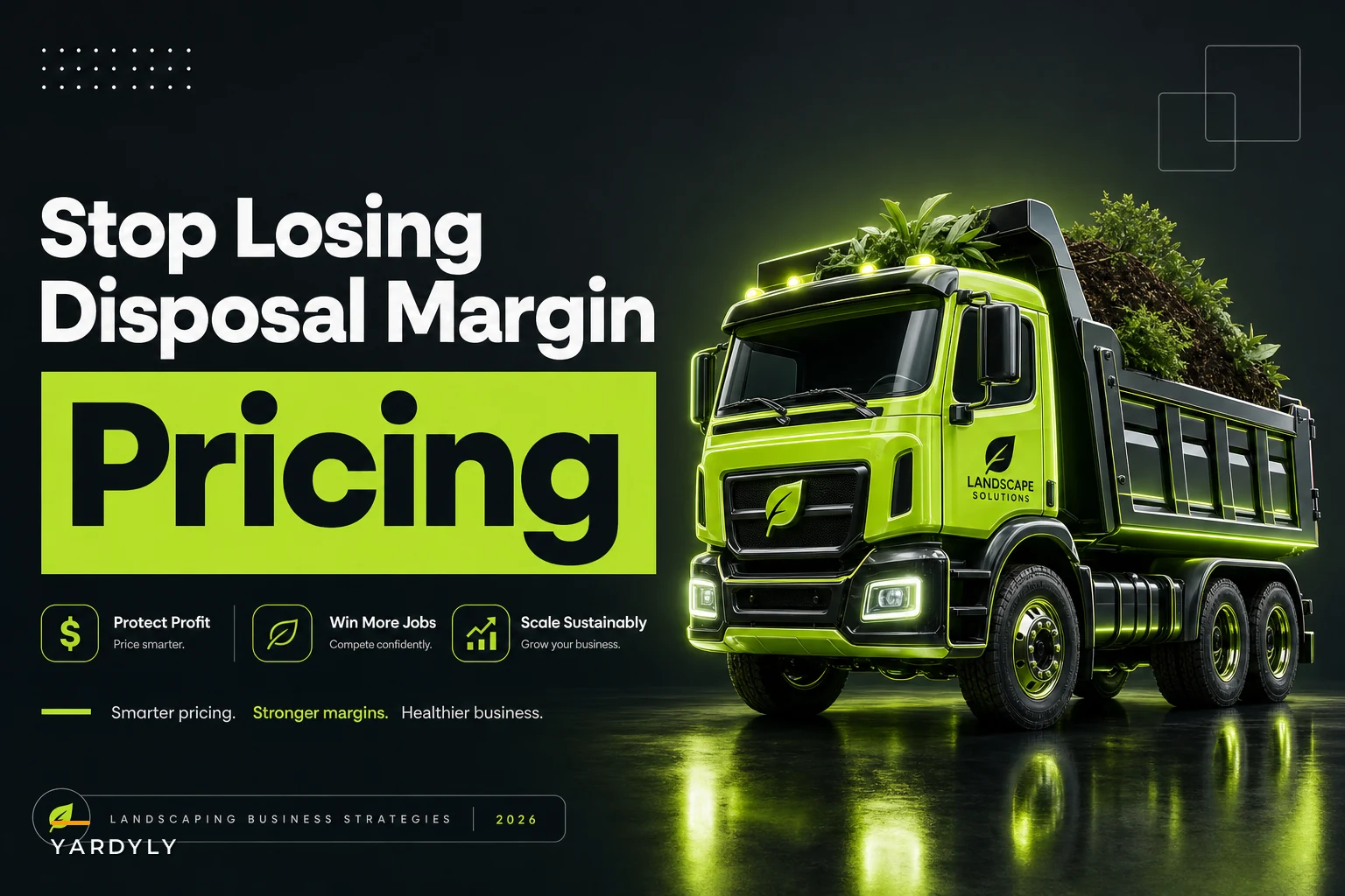 Stop Losing Margin on Disposal: Per‑Job Disposal Checklist, Dump‑Fee Triggers, and Transfer‑Station Scheduling Rules