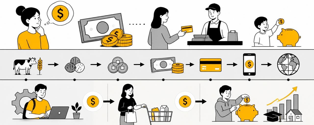 What Is Money?