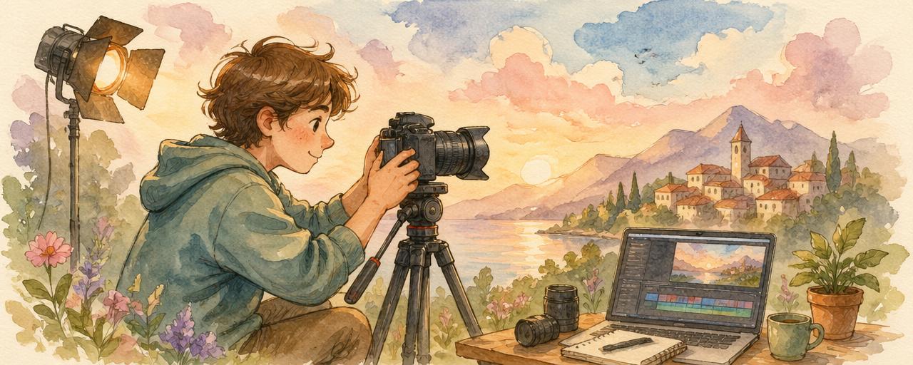 Cinematic Videos for Beginners