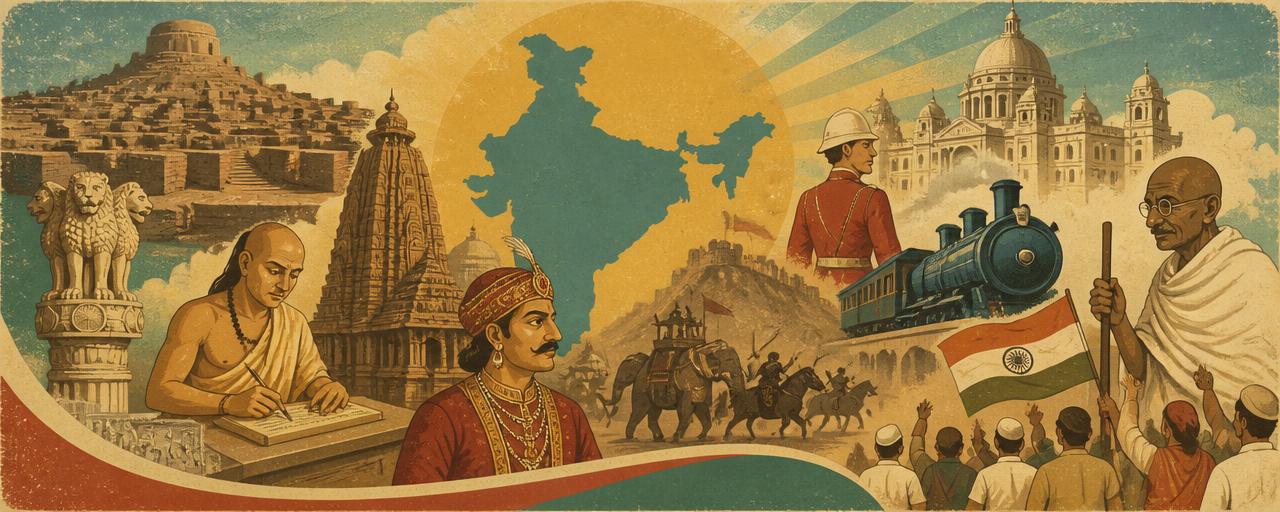 History of India
