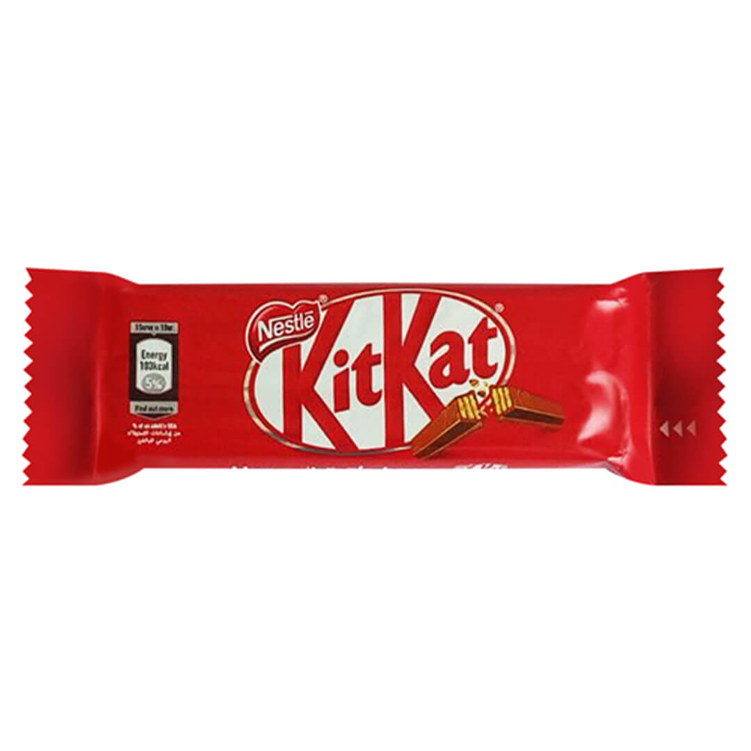 Kit Kat 2 Finger Bar 20.7G - Premium Sri Lankan treat