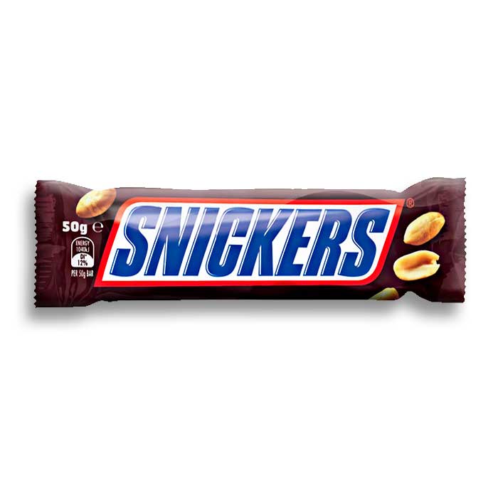 Snickers Chocolate Bar 50g - Premium Sri Lankan treat
