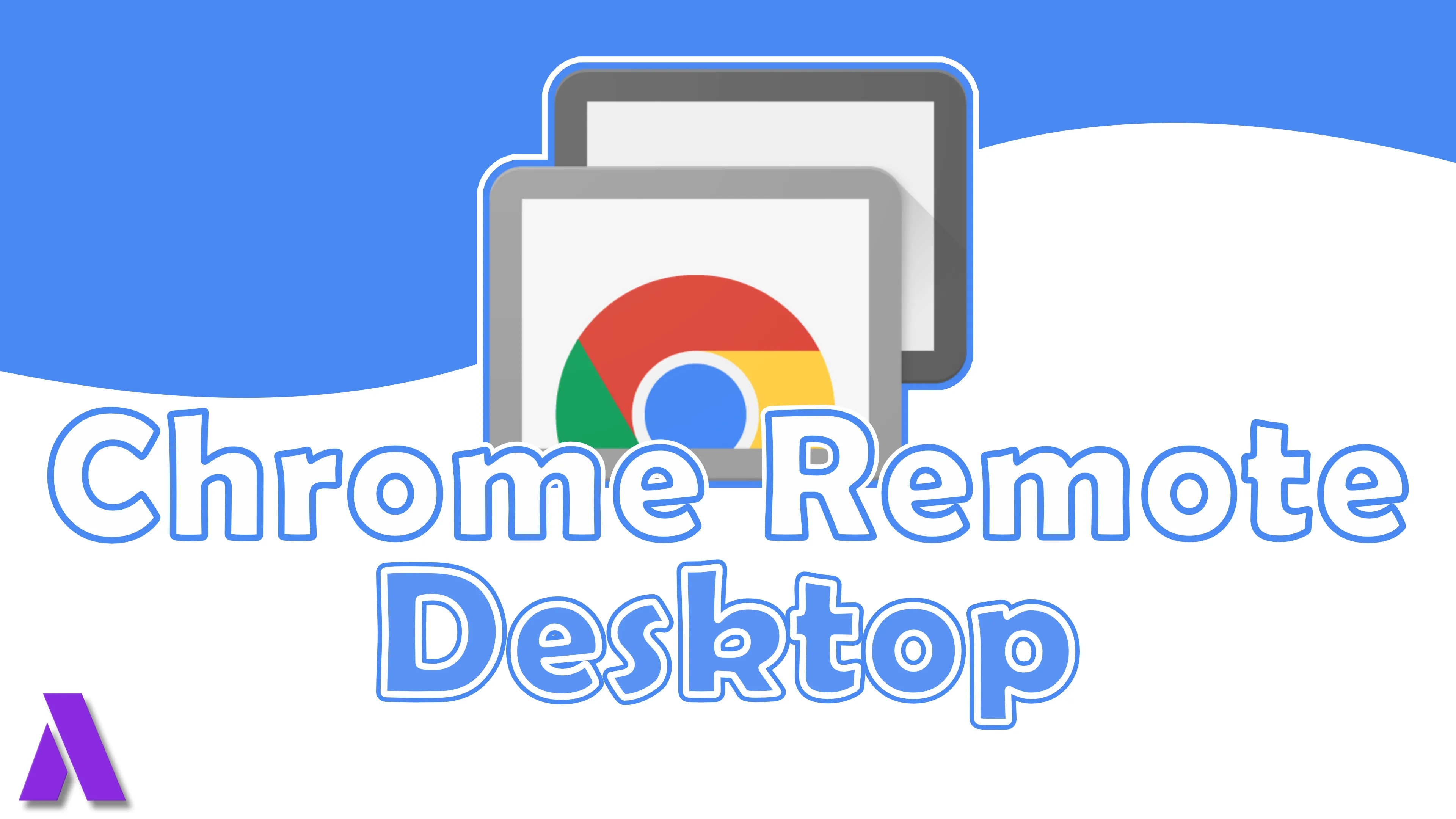 How to Remotely Control a PC for Free with Chrome Remote Desktop thumbnail