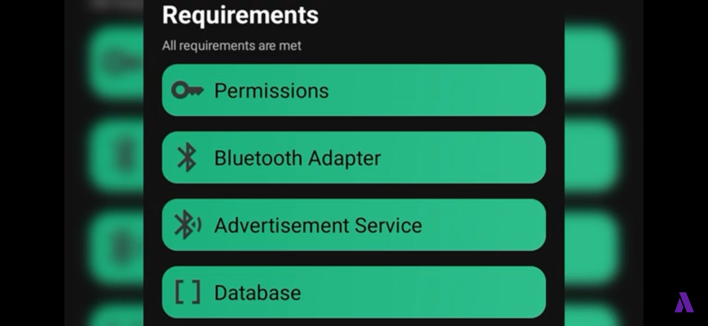 Grant permissions for all