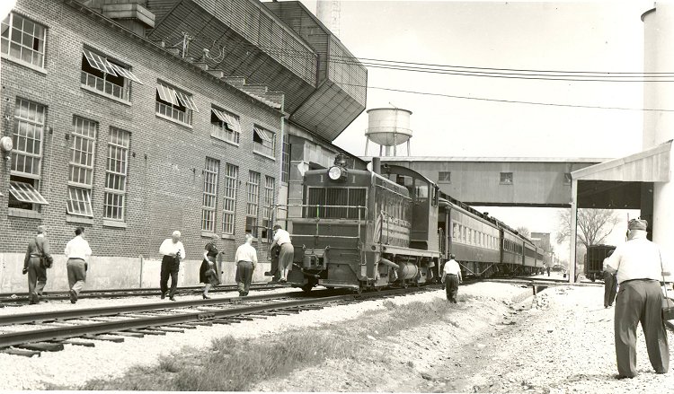 Old town photo